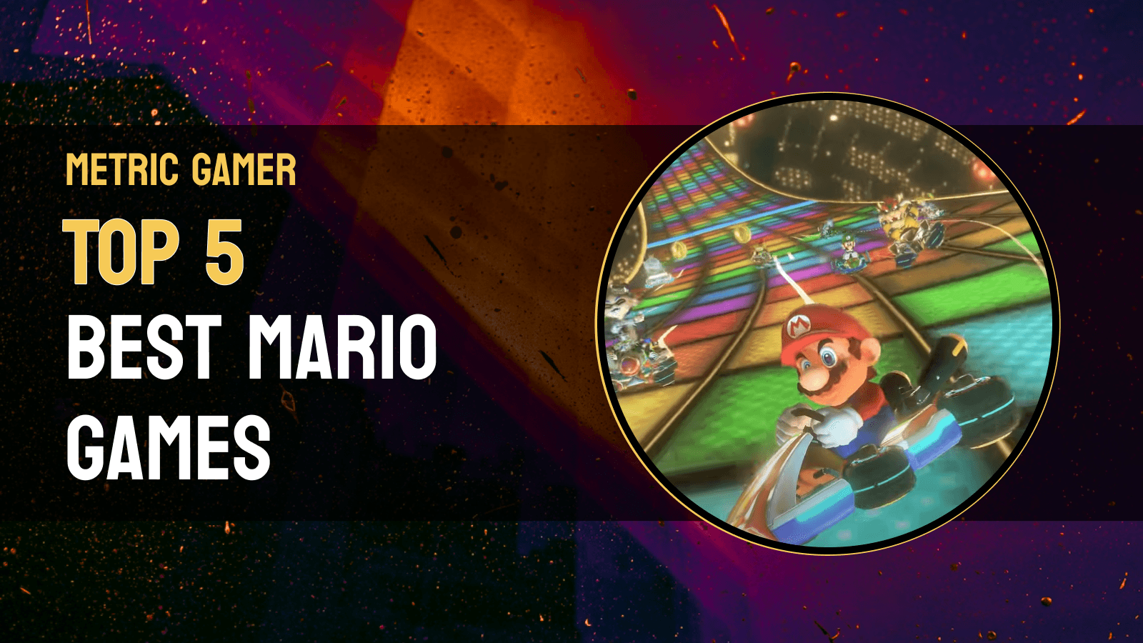 Best Super Mario Games By Genre (Nintendo Switch, Wii, Wii U)