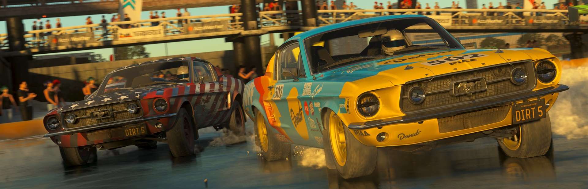 Best Split Screen Racing Games on PS5 — featured game