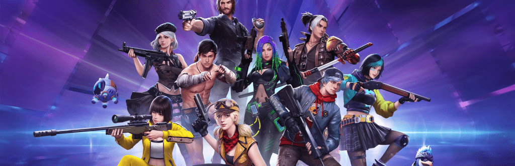 Featured game screenshot