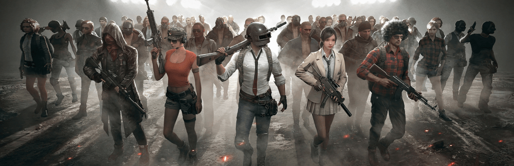 PUBG Mobile (inc. BGMI)