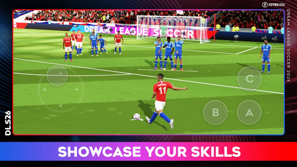 Dream League Soccer 2026