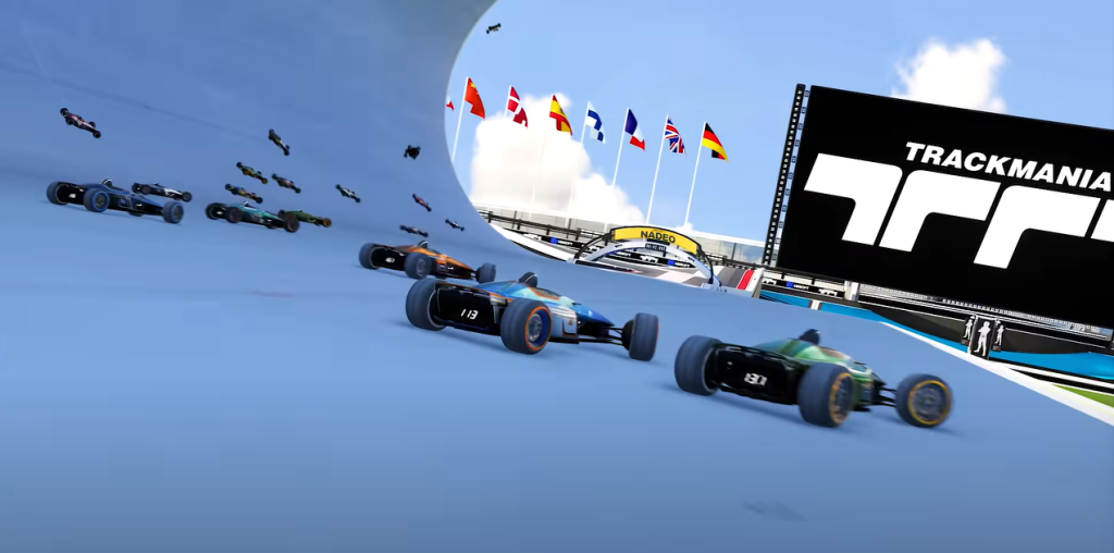 Featured game screenshot
