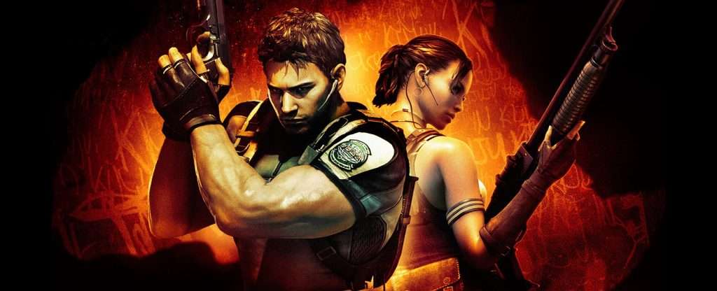 Resident Evil 5