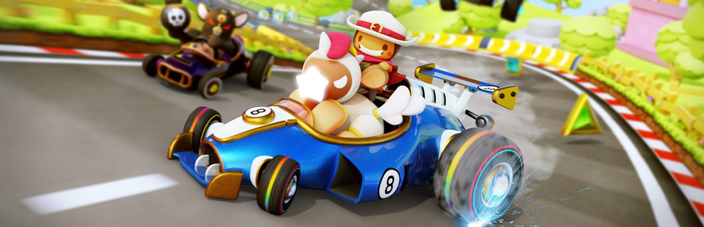 Starlit Kart Racing