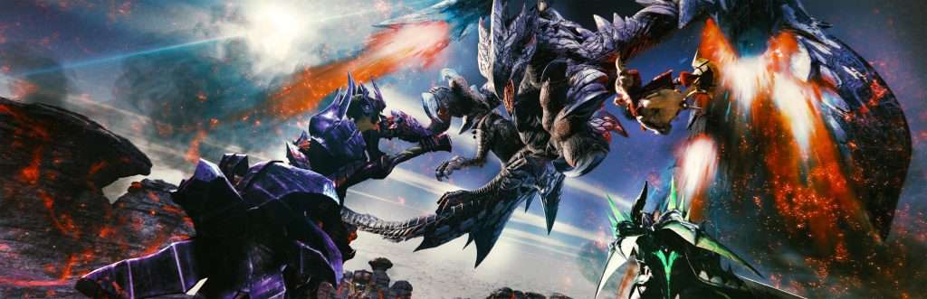 Monster Hunter Generations Ultimate