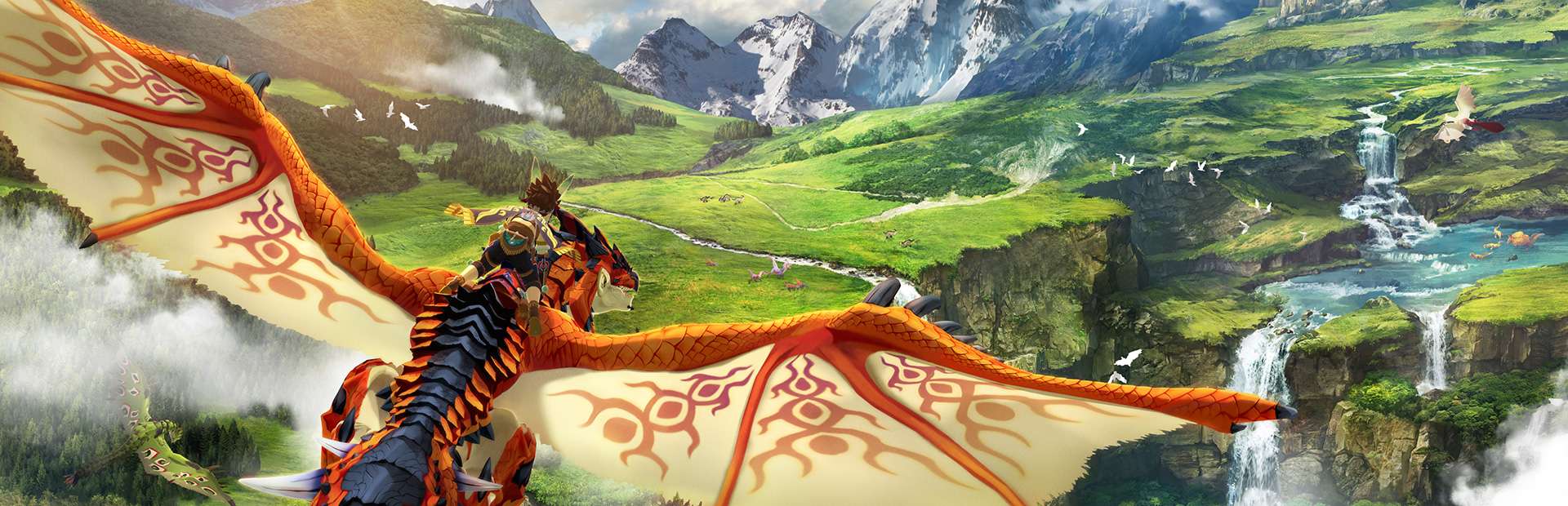 Best Monster Hunter Like Games On Nintendo Switch — featured game