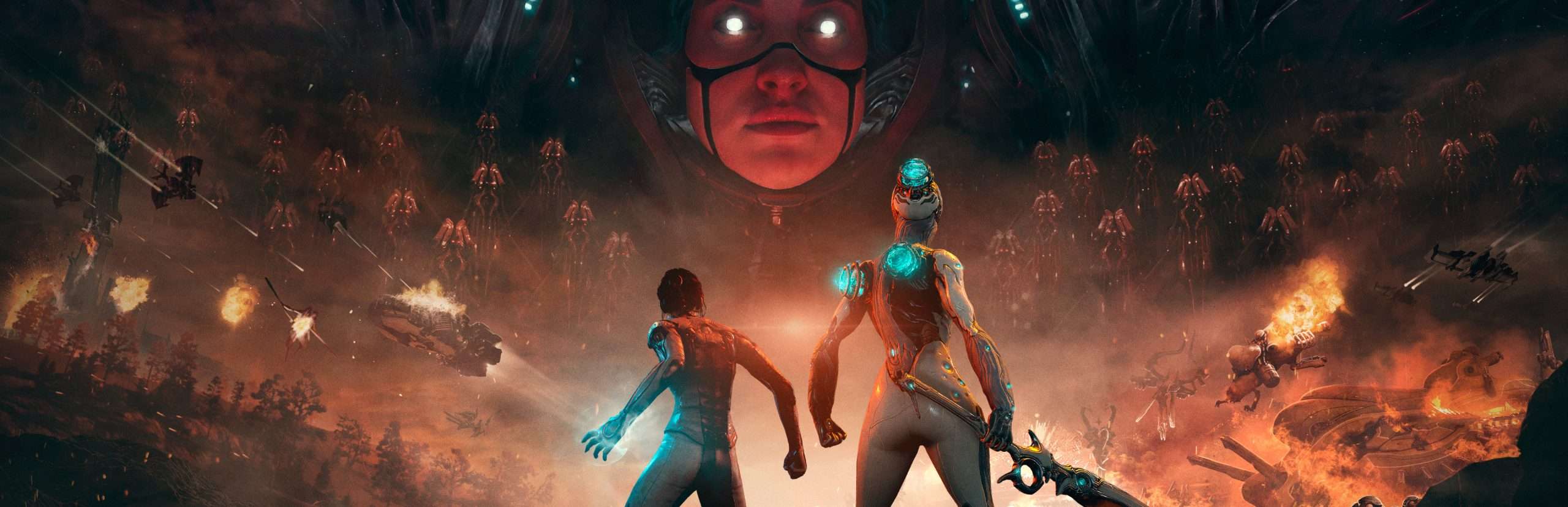 Best Free Two Player Shooter Games on PC — featured game