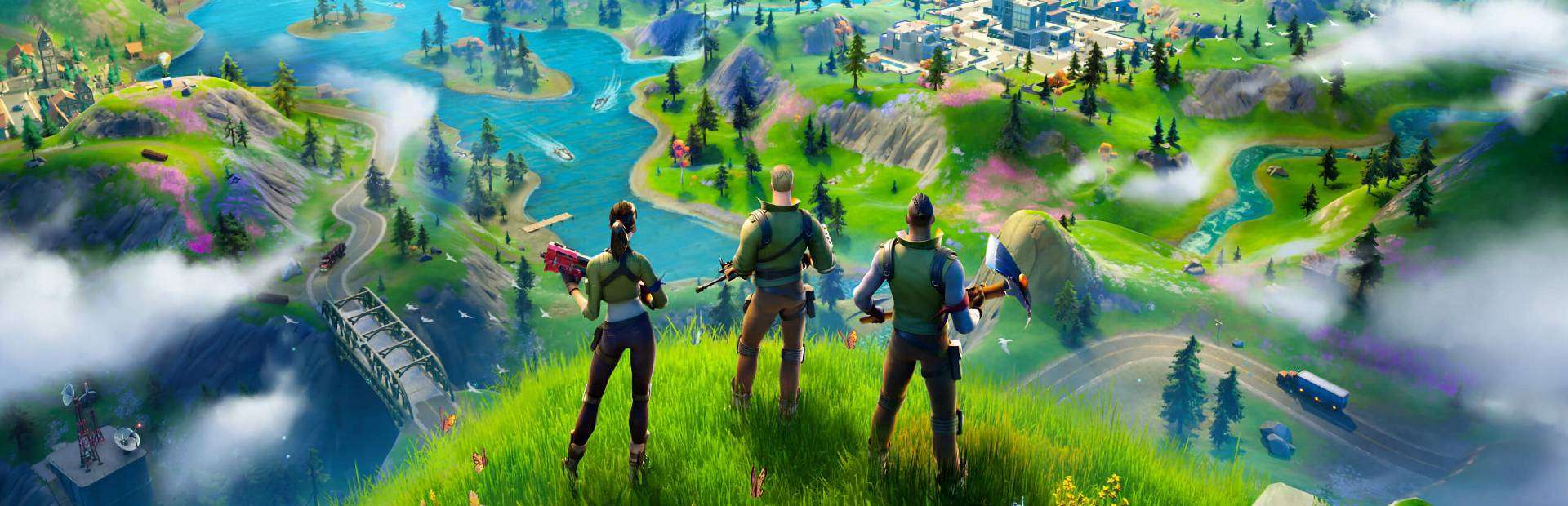 Top 5 Battle Royale Games On Mobile in 2026 — featured game