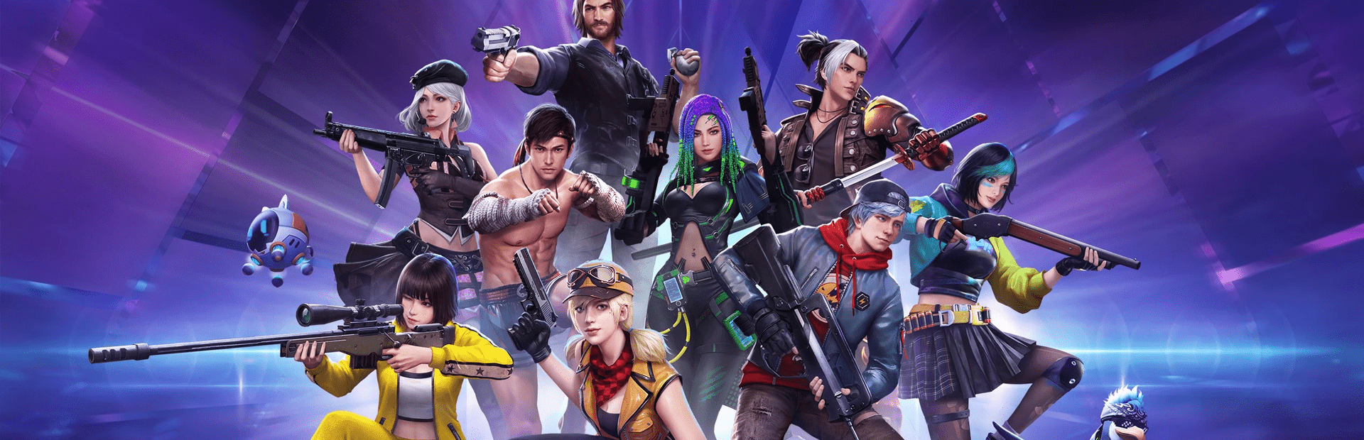 Top 5 Battle Royale Games On Mobile in 2026 — featured game