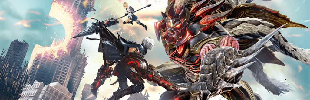 God Eater 3