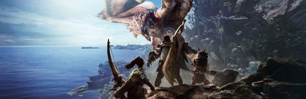 Monster Hunter: World (including Iceborne)
