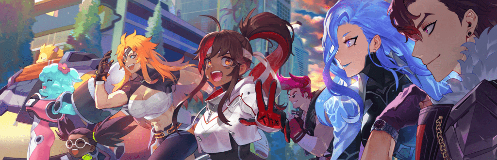 Featured game screenshot