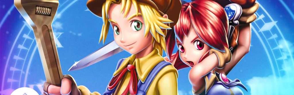 Dark Cloud 2 (Dark Chronicle)