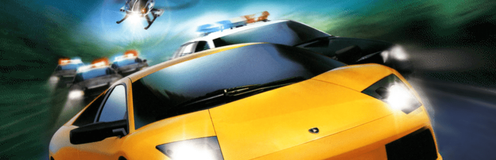 Need for Speed: Hot Pursuit 2