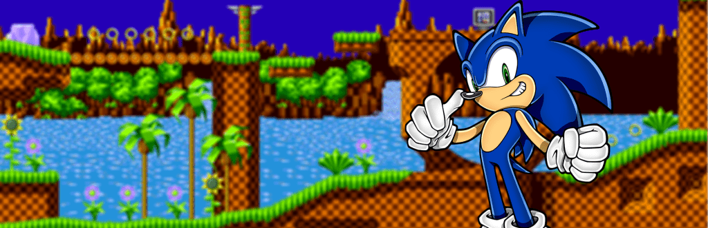 Sonic the Hedgehog