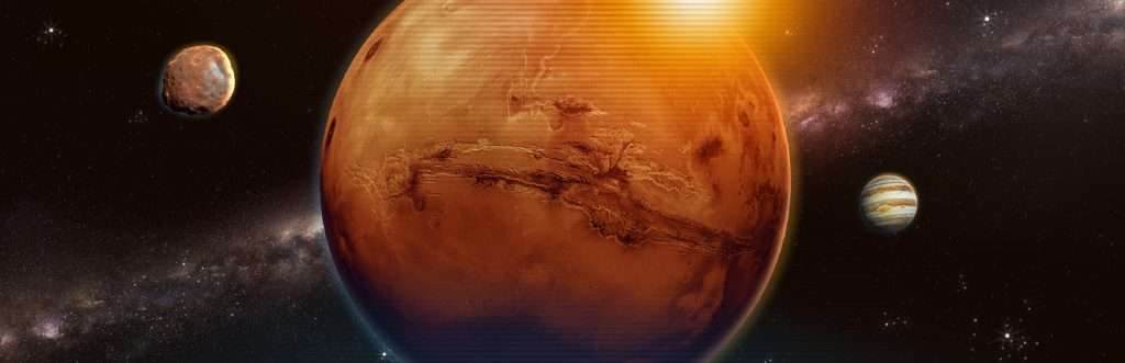 Terraforming Mars