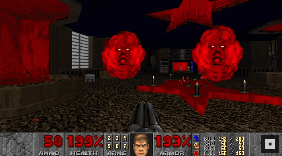 a screenshot of gameplay 