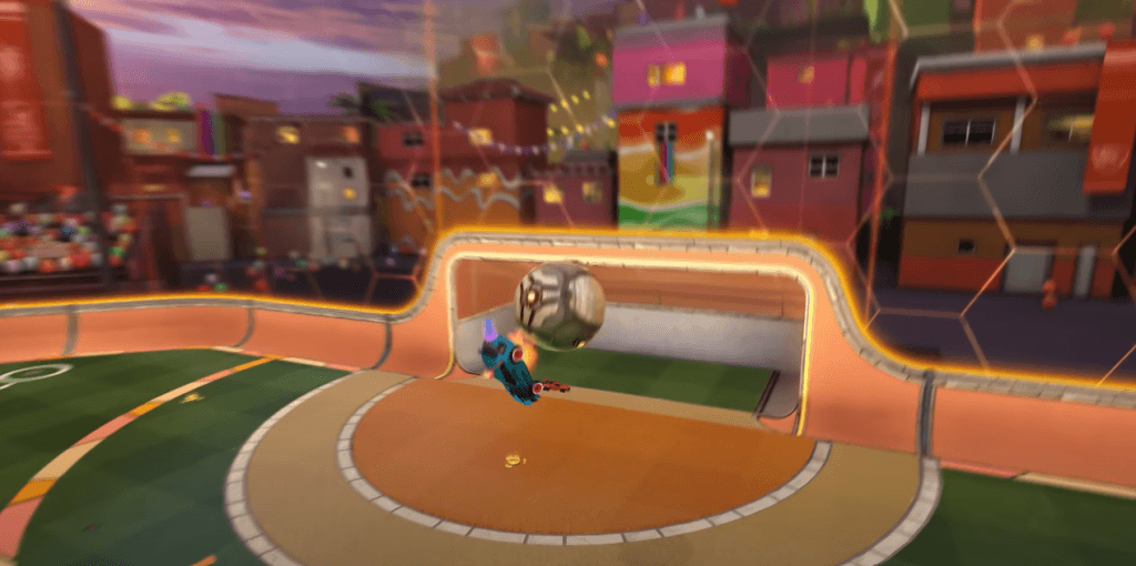 Rocket League Screenshot