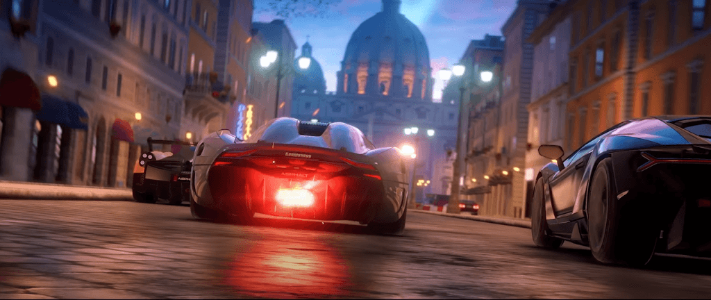 Asphalt 9: Legends Screenshot