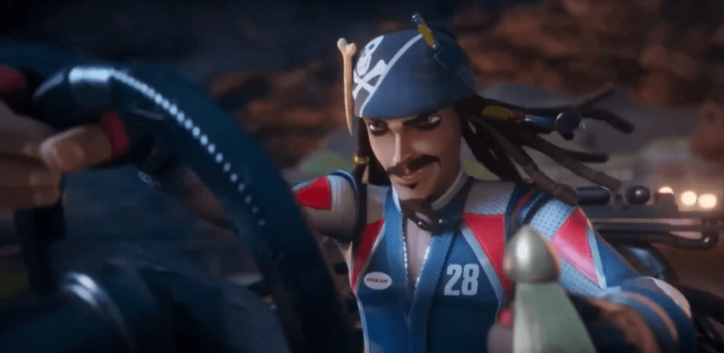 Disney Speedstorm Screenshot
