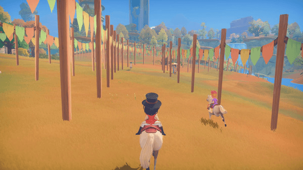 a screenshot of gameplay