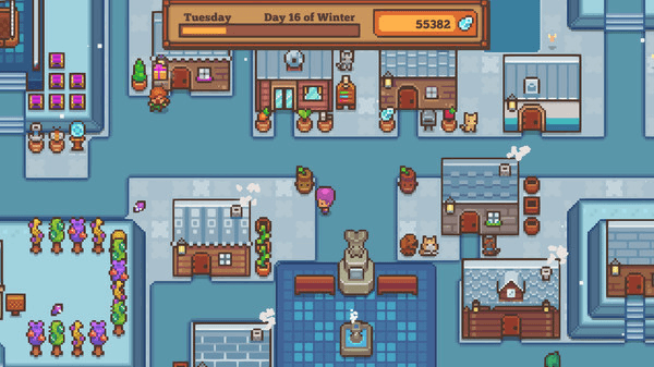 a screenshot of gameplay